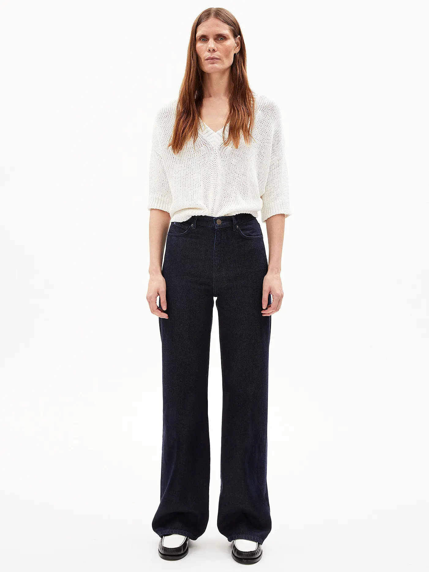 ARMEDANGELS | Jeans Wide Leg ENIJAA | 